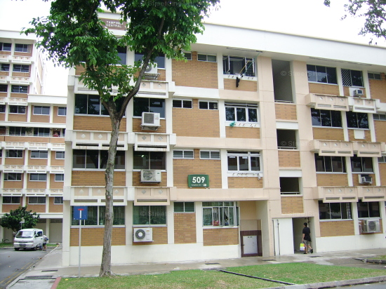 Blk 509 Tampines Central 1 (Tampines), HDB 4 Rooms #104842